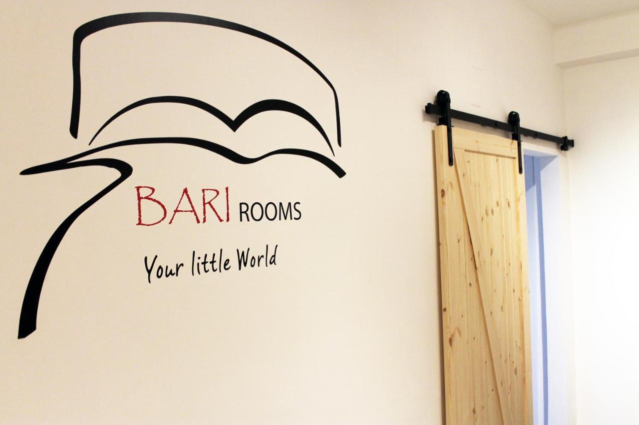 Bari Rooms City Center Esterno foto